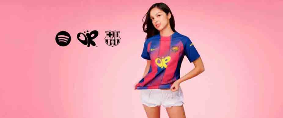 Olivia Rodrigo será la nueva «Princesa del Pop»