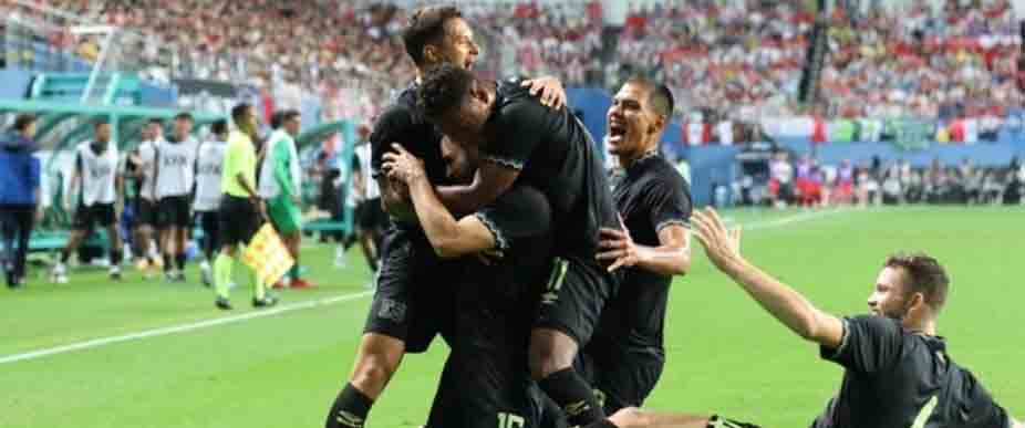 La Selecta jugará en junio contra Corea del Sur