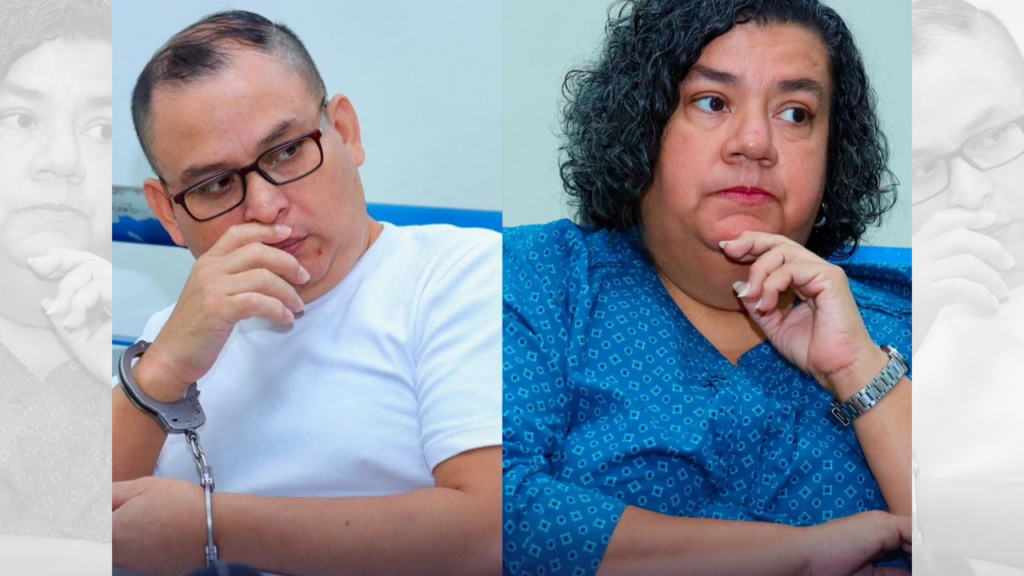 Meten presos a timador y a su abogada tras estafar a varias personas en San Salvador
