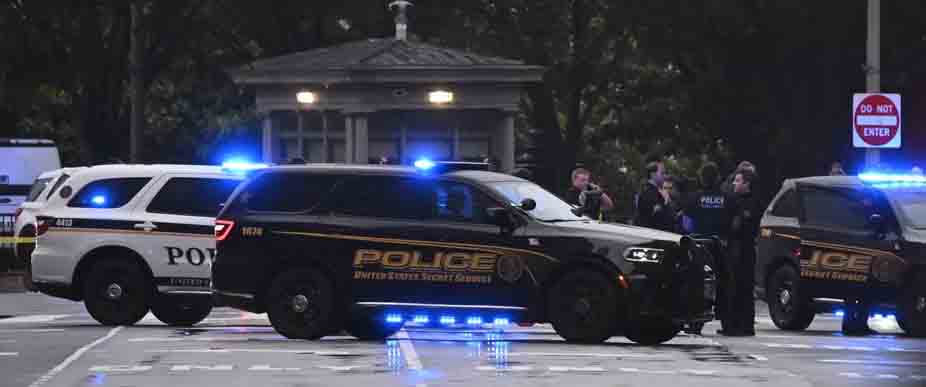 EEUU: 2 Lesionados tras tiroteo cerca de la Casa Blanca 