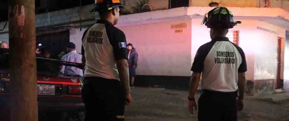 GUATEMALA: adolescente pierde la vida tras tiroteo en Boca del Monte