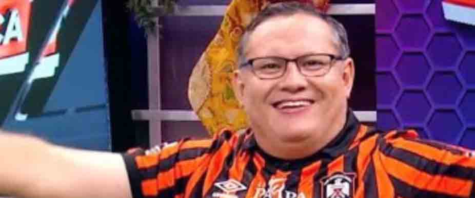 Tom Coreas compara la final del fútbol salvadoreño con la final de la Copa del Mundo