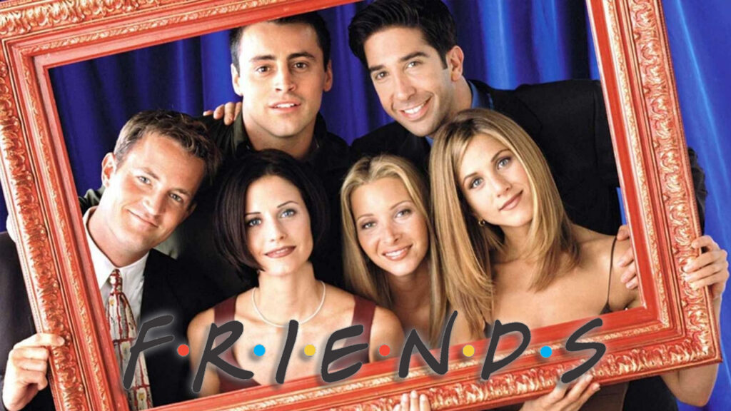 Un día como hoy, pero en 2004 se emitía el último episodio de la serie Friends