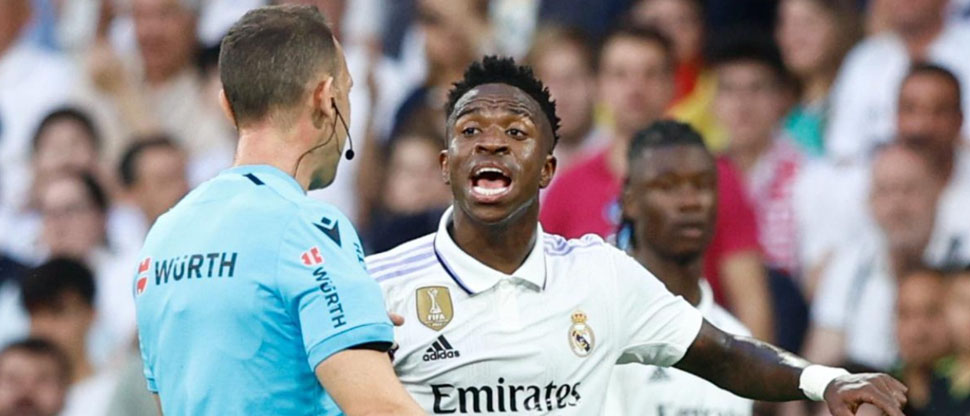 FIFA anuncia nuevas reglas para el mundial y se estrenará la “Ley Vinícius”