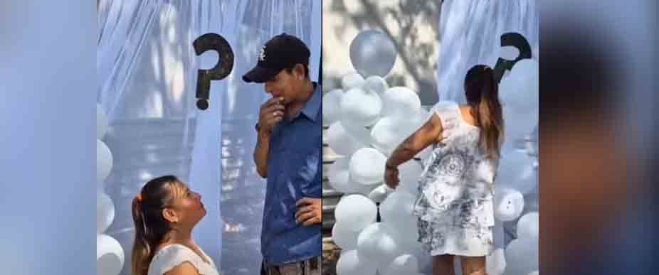 Mujer le pide matrimonio a hombre y la rechaza