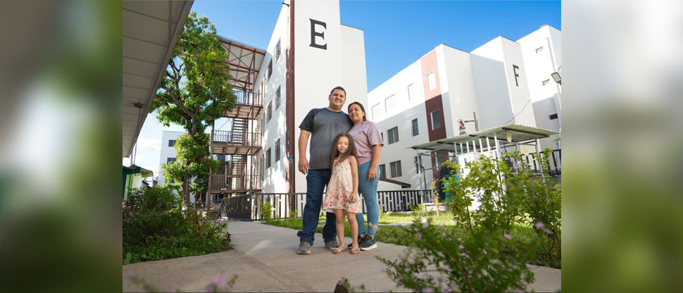 Ministerio de Vivienda entregará apartamentos a 64 familias en el centro de San Salvador