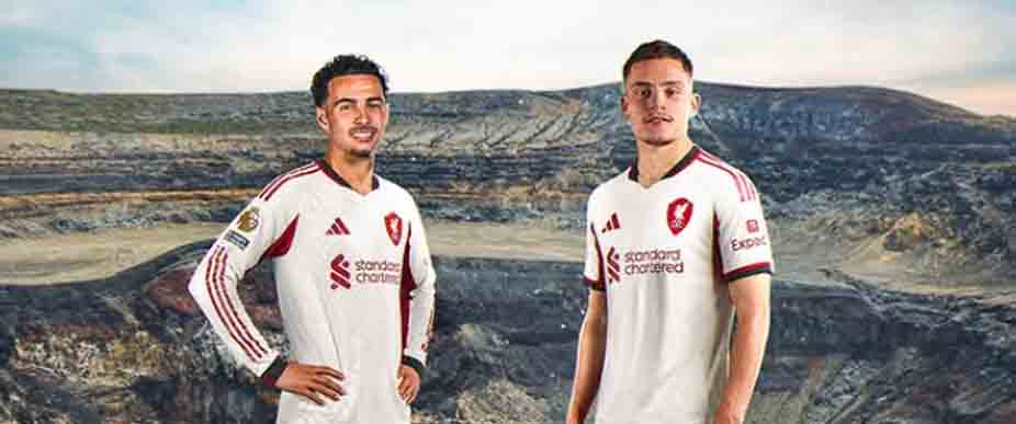 Liverpool le «gustaría» estar este domingo en el volcán de Santa Ana