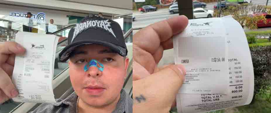 Yeik paga los $750 en multas tras manejar una moto sin licencia y chocar