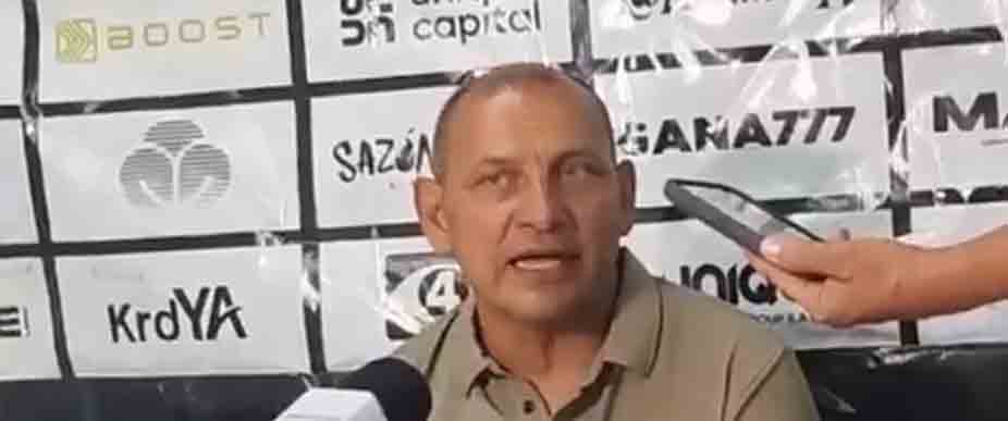 Técnico de Limeño afirma que sus jugadores valen medio millón dólares para los interesados