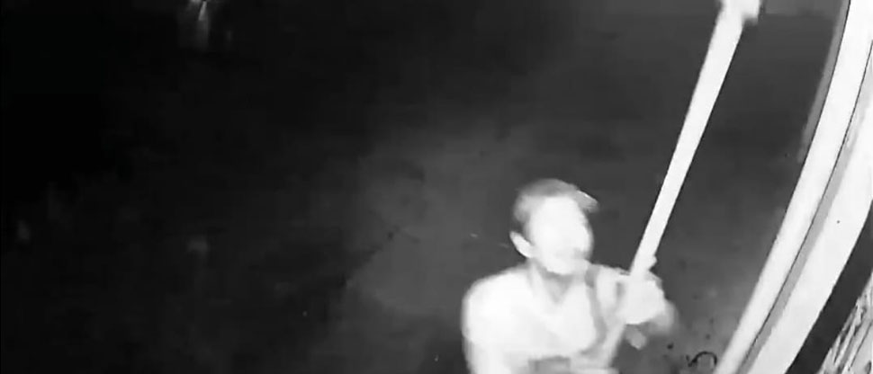 Denuncian a sujeto que hurta focos en viviendas del Barrio San Miguelito