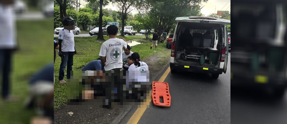 Motociclista pierde la vida tras impactar contra un vehículo en La Libertad