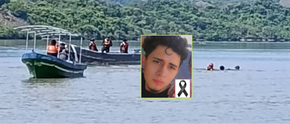 Identifican a joven que fue arrastrado por la corriente del río Lempa, Usulután