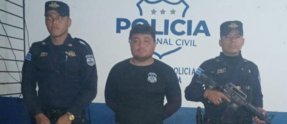 PNC captura a palabrero de la Mirada Locos Sureños que se ocultaba entre la población civil