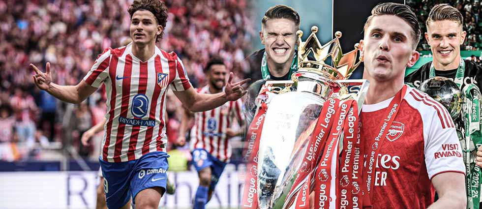 El Atlético ‘Sí’ quiere vender a Julián, pero no al Barcelona: quieren a Gyökeres