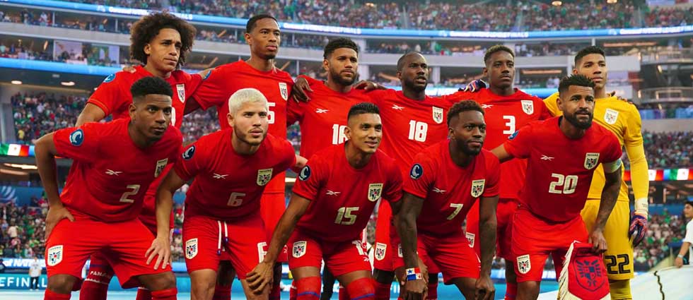 Hoy juega otra selección de CONCACAF: Panamá se medirá a Croacia a las 5:00 de la tarde
