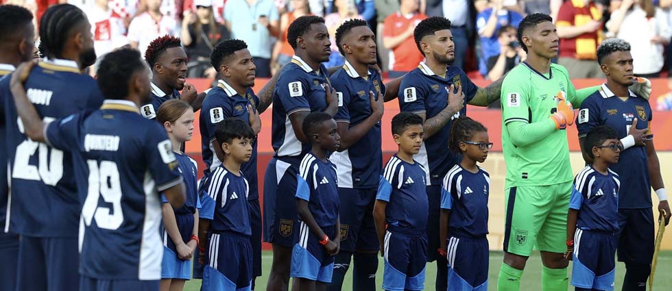 Panamá dice adiós al Mundial, pero con la frente muy en alto