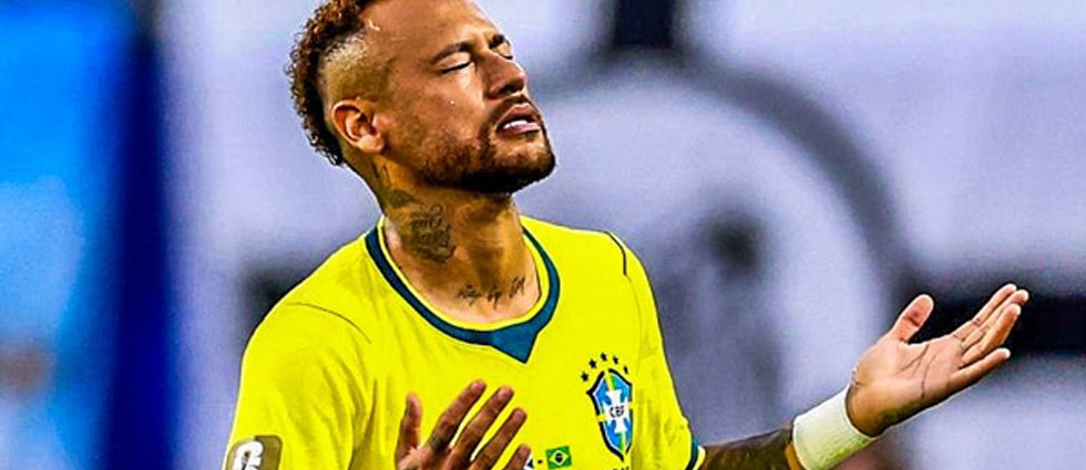 Neymar, el último gran ’10’ de Brasil, por fin ¡debuta en el Mundial 2026!