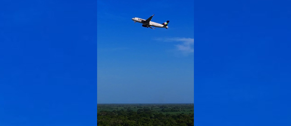 Ya está en camino el primero de 03 aviones que llevan ayuda a venezolanos afectador por terremotos