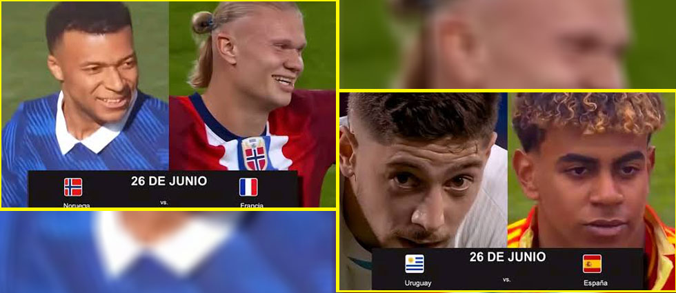 Partidazos para este viernes en la Copa del Mundo: ¿con cuál te quedas?