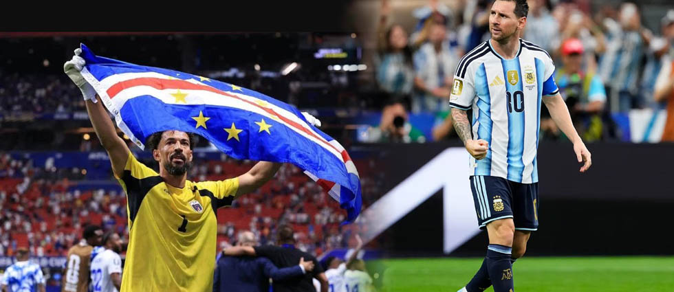 Confirmado: ¡Argentina vs Cabo Verde se enfrenarán en los dieciseisavos!