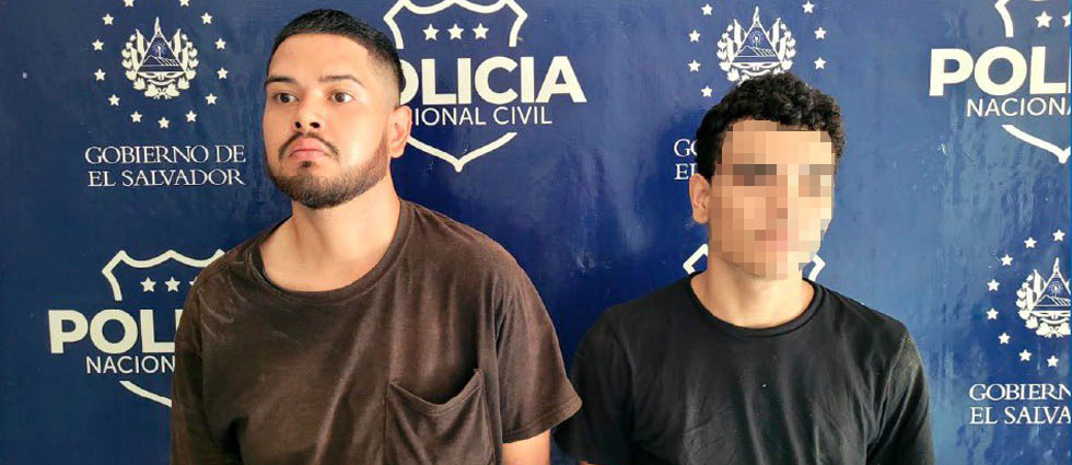 PNC captura a sujeto tras hurtar un celular y a un menor «por su participación en calidad de comprador»