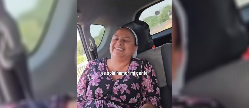 «¡Que no panda el cúnico!»: fue solo humor, las bolsas de mango no valen $5.00