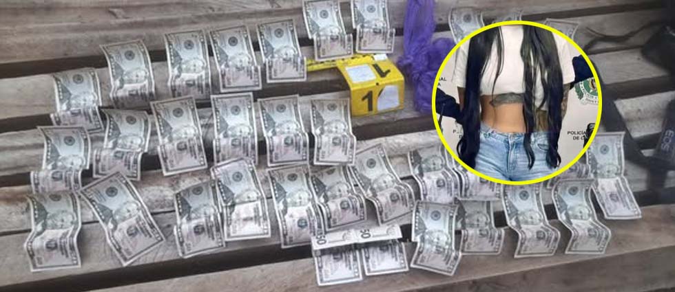 San Salvador: 07 años de cárcel para mujer que hurtó más de $16,000 a un hombre que le tenía confianza