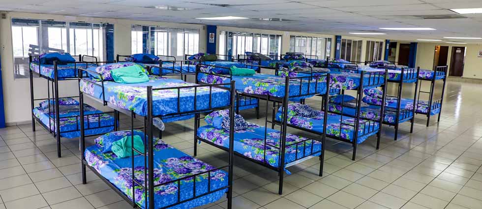 “Contamos con 180 albergues preparados para dar atención en caso de ser necesario”: director de Albergues