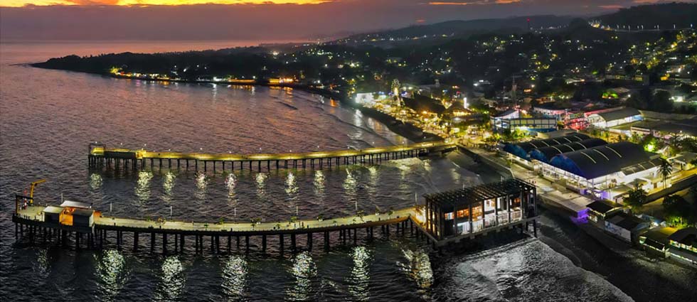 Turismo anuncia cierre de Complejo Turístico de La