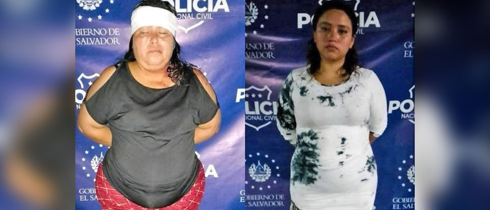Disputa por los servicios de un cliente termina con dos mujeres capturadas