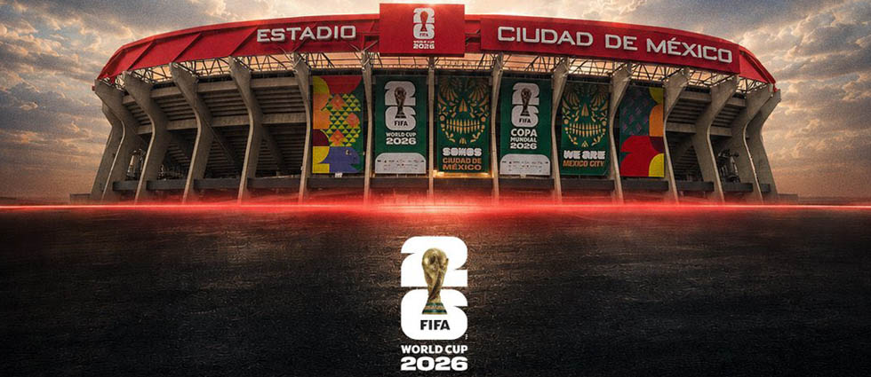 Mañana inicia la Copa del Mundo y estos son los dos únicos partidos que se jugarán en la primera fecha