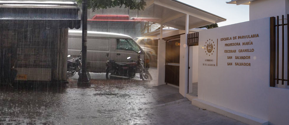 ¡Clases continuarán suspendidas este jueves debido a la depresión tropical Cristina!: Educación