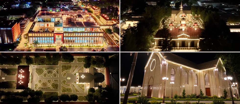 Presidente Bukele inaugura y entrega a salvadoreños el nuevo y moderno hospital Rosales