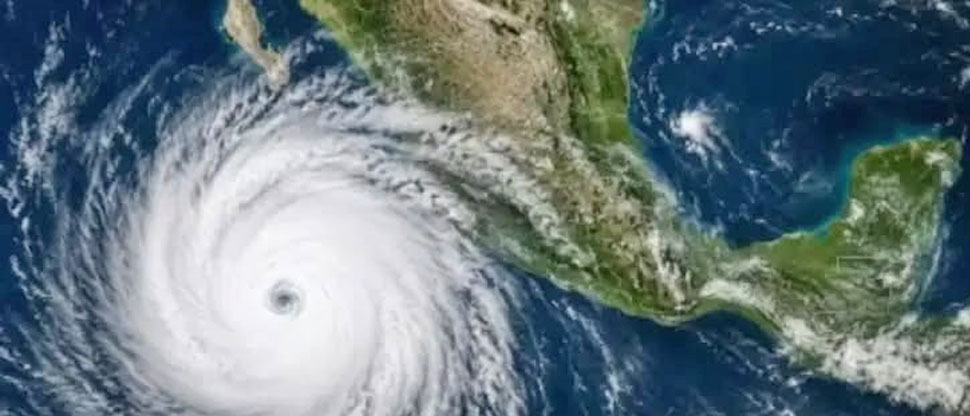 Tormenta tropical Amanda se forma en el Océano Pacífico