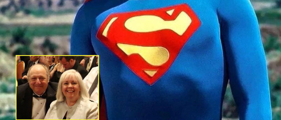 Fallece actor de Superman junto a su esposa tras incendiarse su vivienda en Nueva Jersey