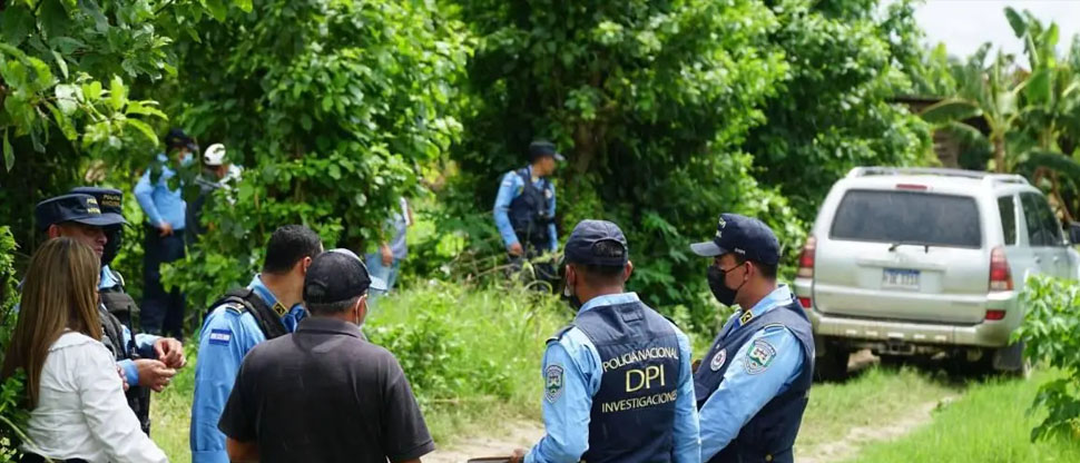 HONDURAS: dos adultos y una menor son las víctimas de nuevo hecho violento en Yoro