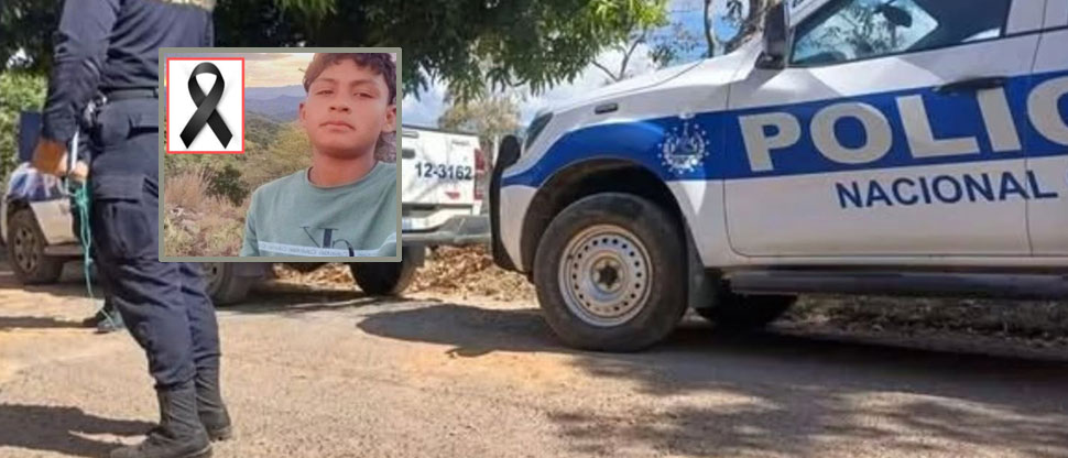 Adolescente de 15 años pierde la vida tras accidente de motocicleta en Morazán