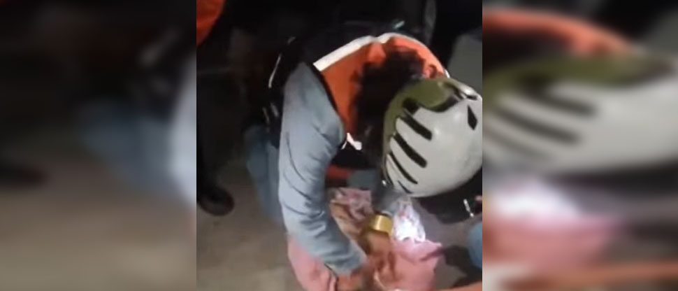 Esperanza entre los escombros: hallan con vida a bebé y a su madre tras terremotos en Venezuela