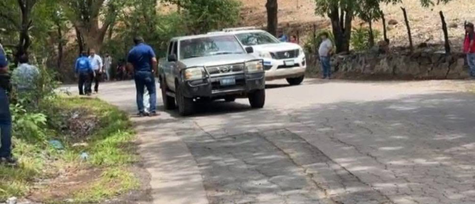 Mujer fallece tras caer de un vehículo en Morazán
