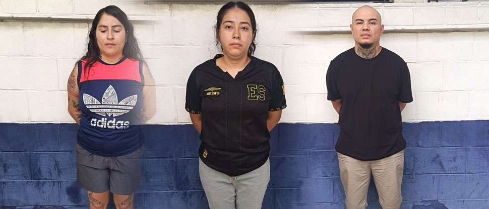 “Tres Doritos después”: capturan a sujetos que se agarraron a golpes en Quezaltepeque