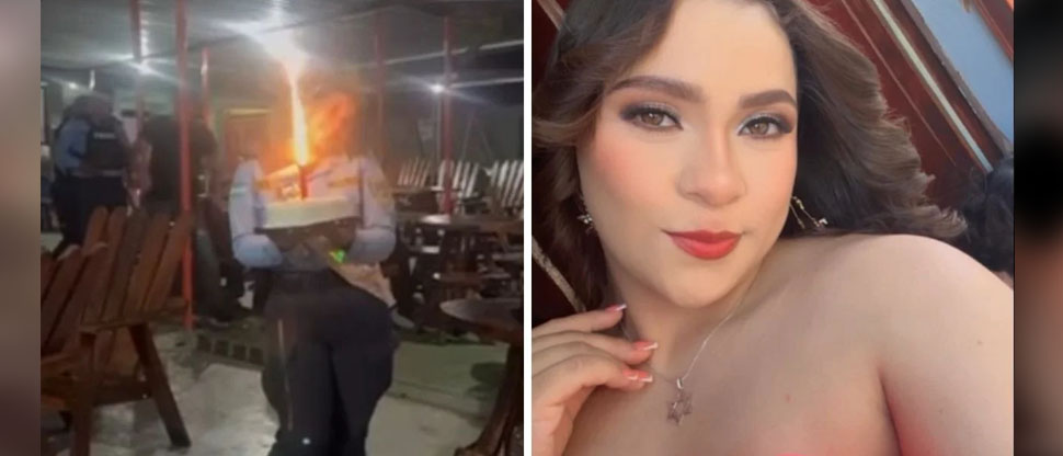 Agente policial celebra su cumpleaños y horas después fallece en trágico accidente en Honduras