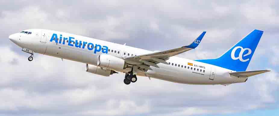 Nueva aerolínea abrirá ruta directa Madrid-El Salvador