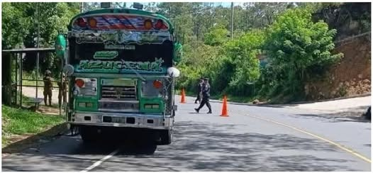 Ella era doña Esperanza, abuelita que perdió la vida tras ser atropellada por un bus en Chalatenango