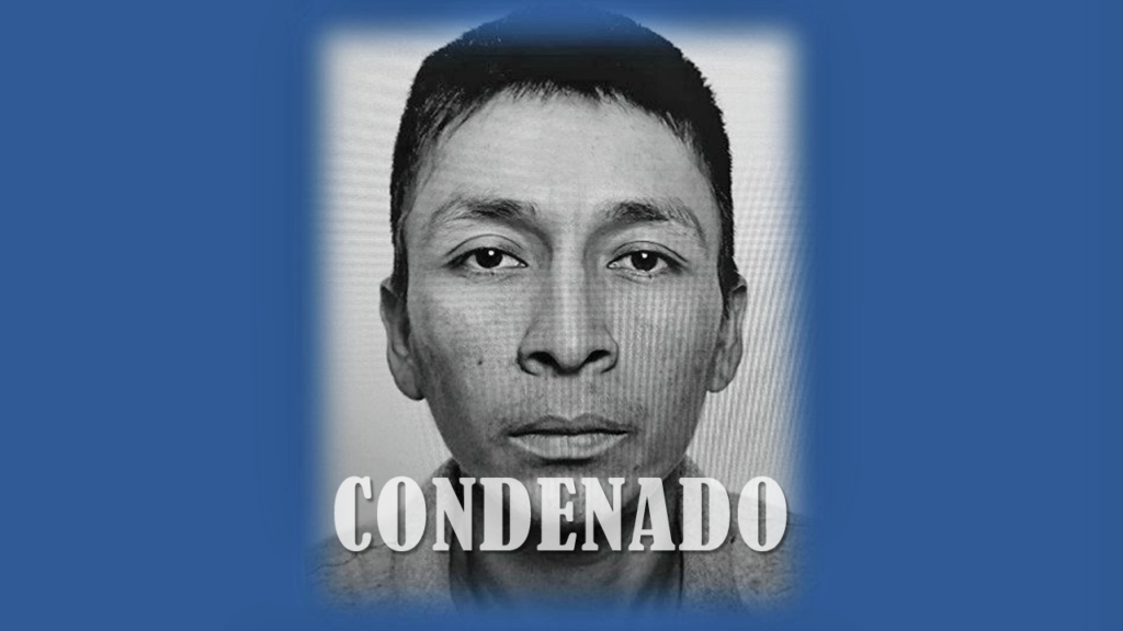 50 años de cárcel para sujeto que acabó con la vida un bebé en Rosario de Mora
