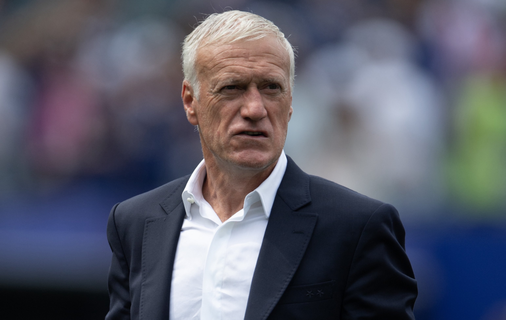 El luto invade a la selección de Francia