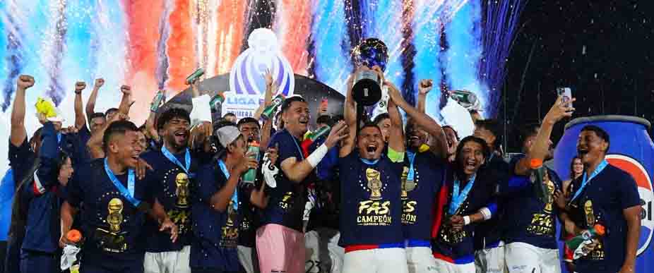Caso resuelto: no se identificaron casos de apuestas deportivas en la final FAS contra Águila
