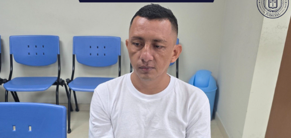 Condenan a hombre que golpeó a su pareja hasta quitarle la vida frente a su hijo
