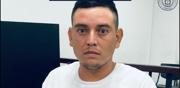 Mandan a prisión a sujeto acusado de quitarle la vida a un hombre dentro de un motel