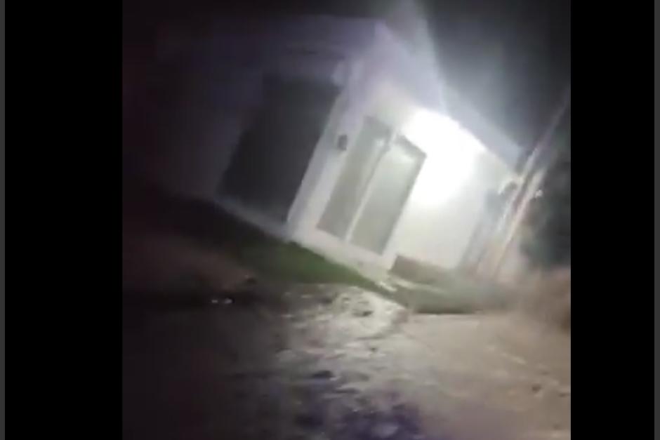 Lluvias provocan graves inundaciones en Chimaltenango, Guatemala