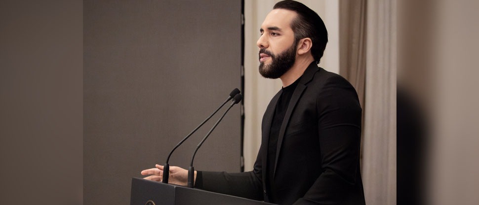 Nueva encuesta UCA: 87.8% aprueba gestión de Nayib Bukele